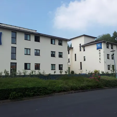 Ibis Budget Marne La Vallee 쎙-띠보-데-비니으