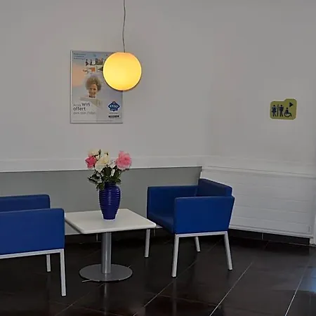 Hotel Ibis Budget Marne La Vallée Saint-Thibault-des-Vignes