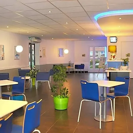 Hotel Ibis Budget Marne La Vallee Saint-Thibault-des-Vignes