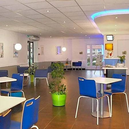 Hotel Ibis Budget Marne La Vallée Saint-Thibault-des-Vignes