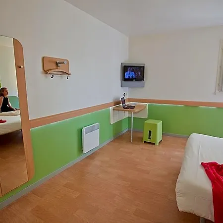 Ibis Budget Marne La Vallée 2* Saint-Thibault-des-Vignes