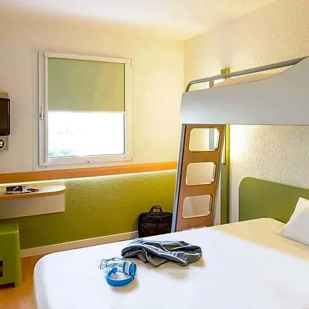 Ibis Budget Marne La Vallée 2* Saint-Thibault-des-Vignes