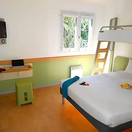 Ibis Budget Marne La Vallée 2* Saint-Thibault-des-Vignes