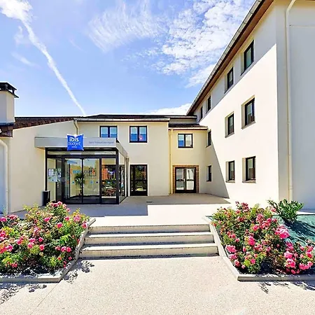 Ibis Budget Marne La Vallée Hotel Saint-Thibault-des-Vignes