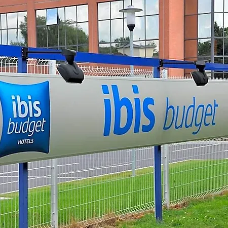Ibis Budget Marne La Vallée 2* Saint-Thibault-des-Vignes