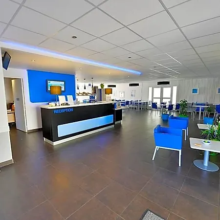 Ibis Budget Marne La Vallée Hotel 2*