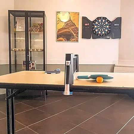 Ibis Budget Marne La Vallée Saint-Thibault-des-Vignes