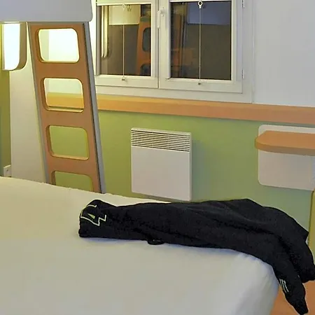 Ibis Budget Marne La Vallée Hotel Saint-Thibault-des-Vignes