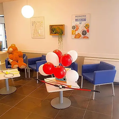 Ibis Budget Marne La Vallée Hotel
