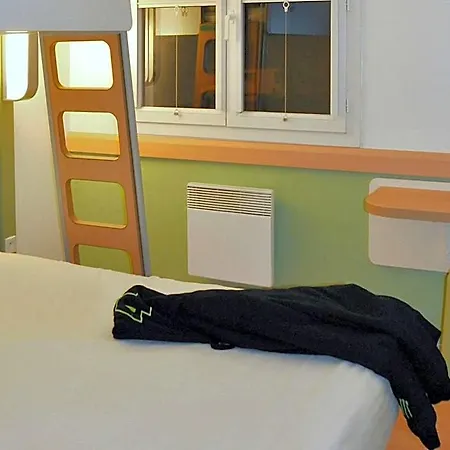 Hotel Ibis Budget Marne La Vallée Saint-Thibault-des-Vignes