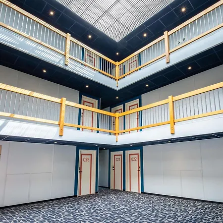 호텔 Ibis Budget Marne La Vallee 2*