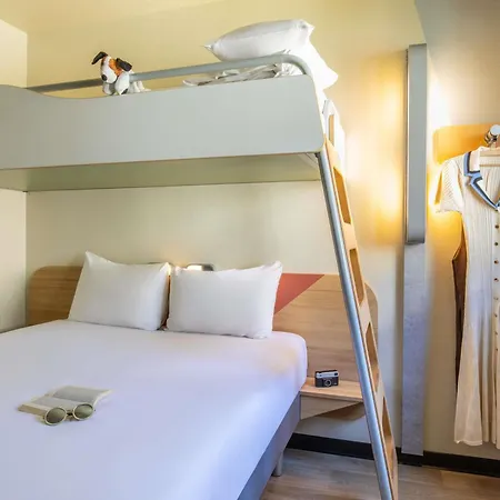 Ibis Budget Marne La Vallée 2* Saint-Thibault-des-Vignes