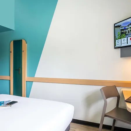 호텔 Ibis Budget Marne La Vallee 2*