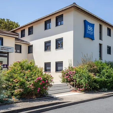Hotel Ibis Budget Marne La Vallée
