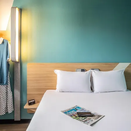 호텔 Ibis Budget Marne La Vallee
