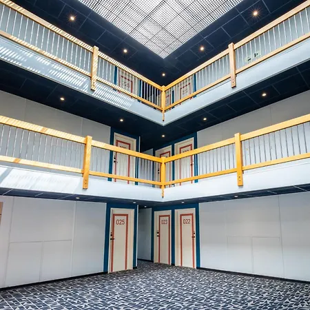 Ibis Budget Marne La Vallee 2* Saint-Thibault-des-Vignes