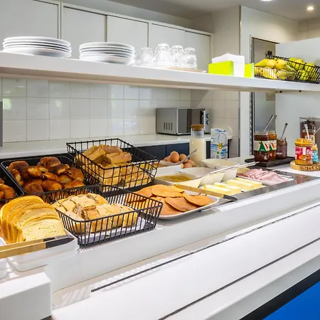 Ibis Budget Marne La Vallee 쎙-띠보-데-비니으