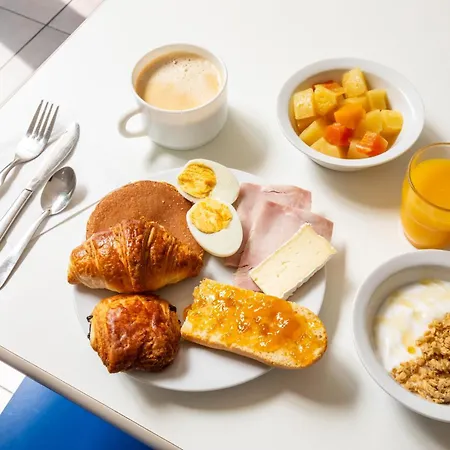 호텔 Ibis Budget Marne La Vallee