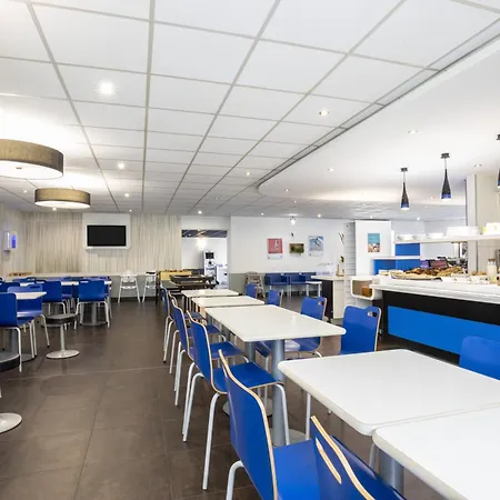 Ibis Budget Marne La Vallée 2*