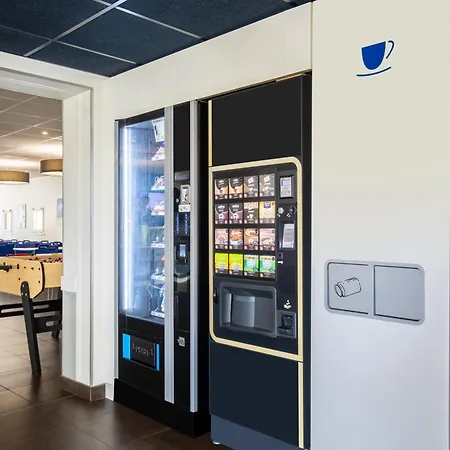 Hotel Ibis Budget Marne La Vallée