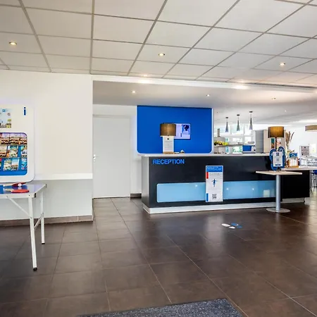 Ibis Budget Marne La Vallée Hotel