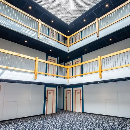 Ibis Budget Marne La Vallee Отель Сен-Тибо-де-Винь