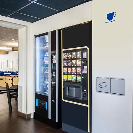 Hotel Ibis Budget Marne La Vallée Saint-Thibault-des-Vignes