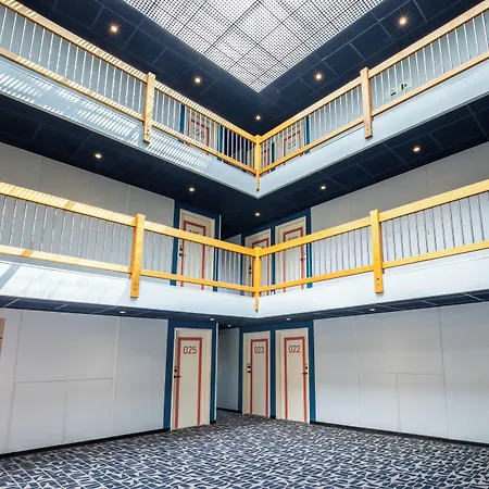 Ibis Budget Marne La Vallee 2*