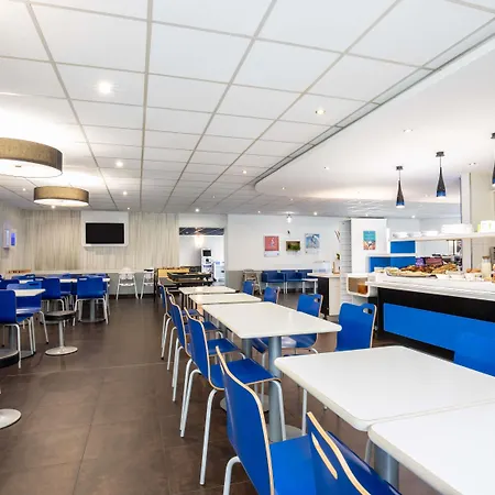 Ibis Budget Marne La Vallee Saint-Thibault-des-Vignes