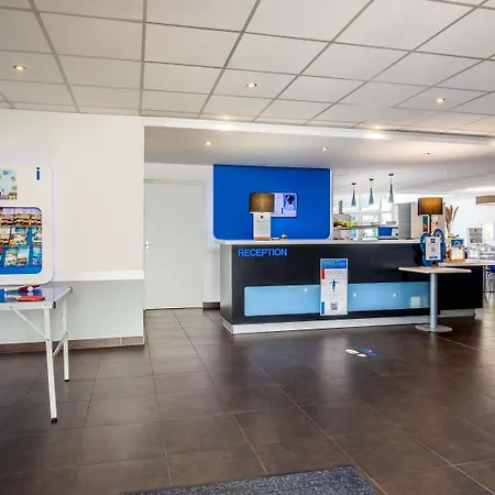 Отель Ibis Budget Marne La Vallee Сен-Тибо-де-Винь