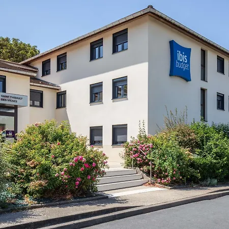 Ibis Budget Marne La Vallee 2* Saint-Thibault-des-Vignes
