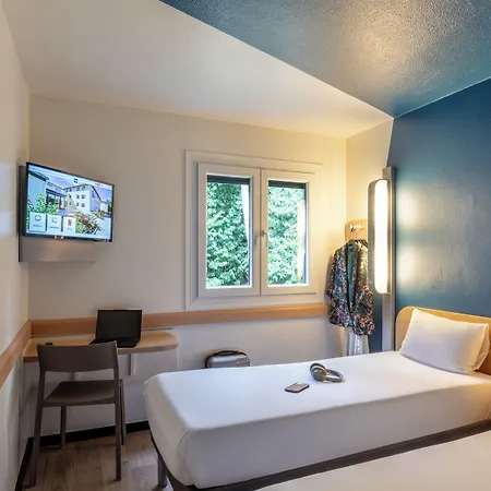 Отель Ibis Budget Marne La Vallee