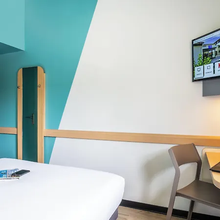 Ibis Budget Marne La Vallee 2* Saint-Thibault-des-Vignes