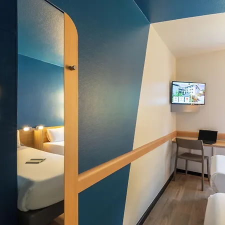 Hotel Ibis Budget Marne La Vallee