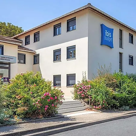 Ibis Budget Marne La Vallee Отель Сен-Тибо-де-Винь