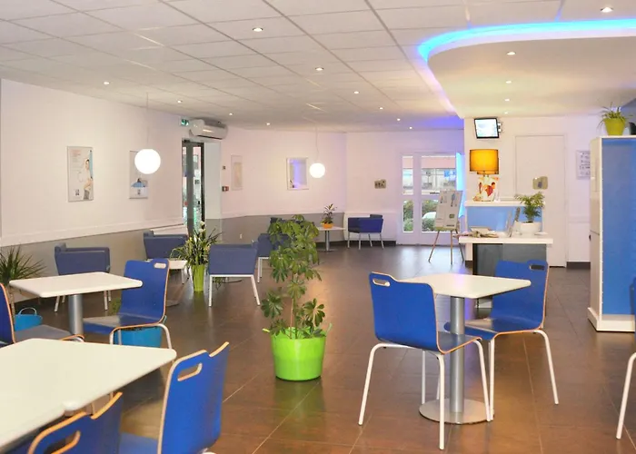 Ibis Budget Marne La Vallee