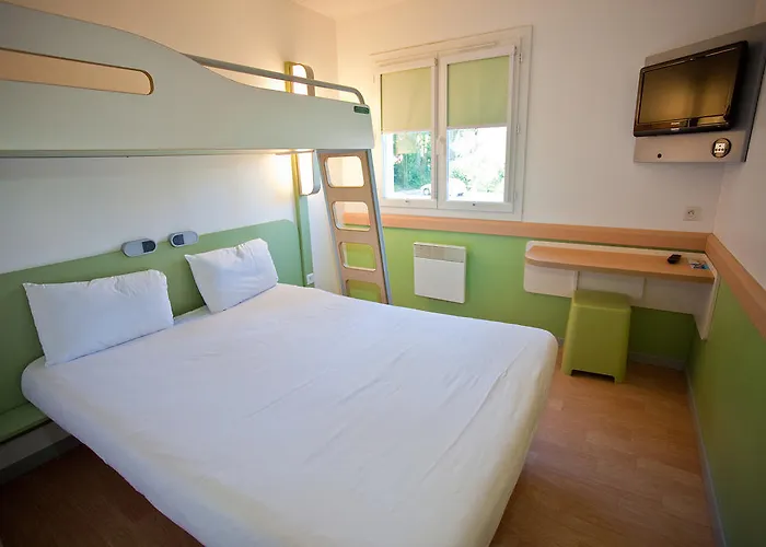Ibis Budget Marne La Vallee