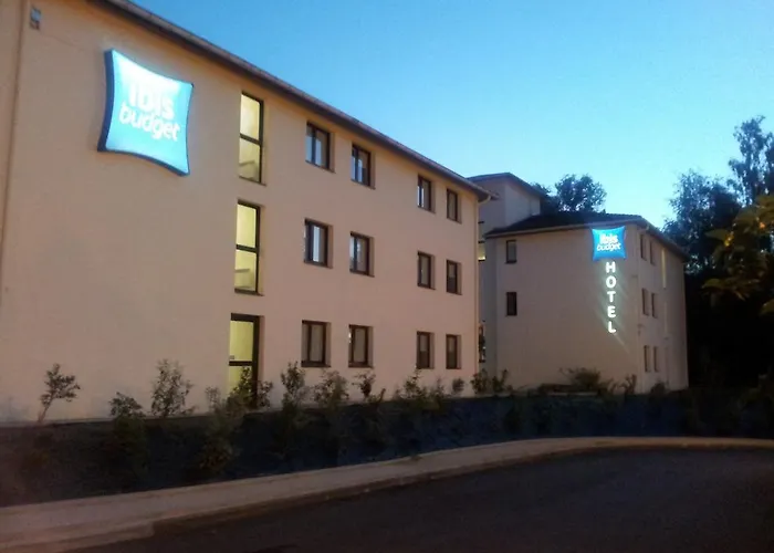 Ibis Budget Marne La Vallee