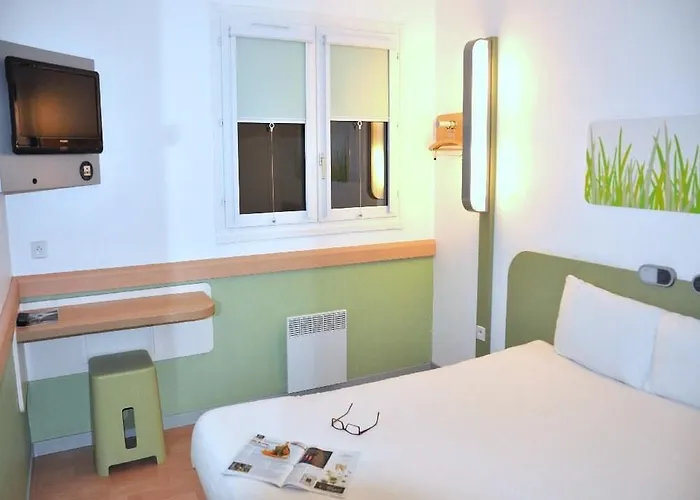 Ibis Budget Marne La Vallee Hotel 2*