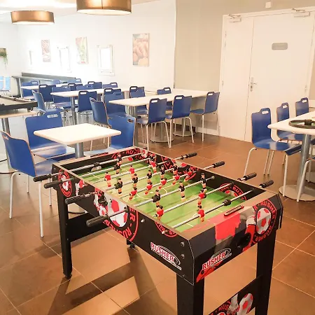 Ibis Budget Marne La Vallee Hotel Saint-Thibault-des-Vignes