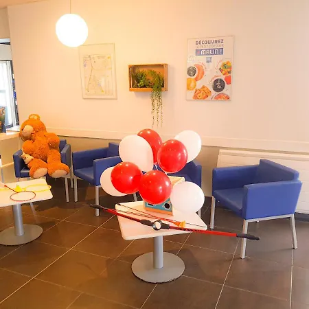 Ibis Budget Marne La Vallee 2*