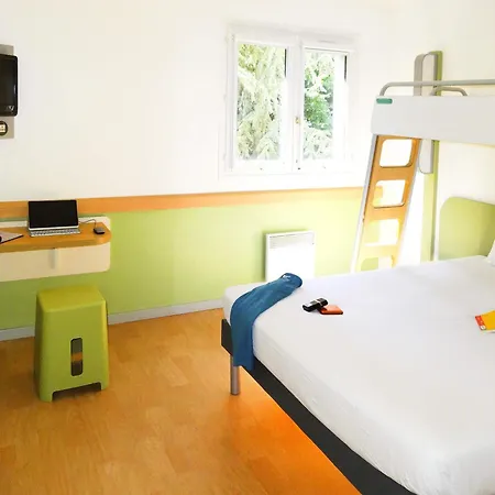 Ibis Budget Marne La Vallee Saint-Thibault-des-Vignes