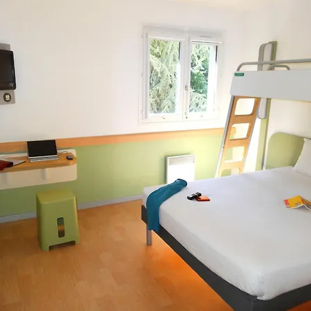 Hotel Ibis Budget Marne La Vallee Saint-Thibault-des-Vignes