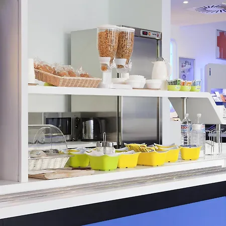 Hotel Ibis Budget Marne La Vallee 2*