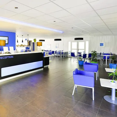 Hotel Ibis Budget Marne La Vallee Saint-Thibault-des-Vignes