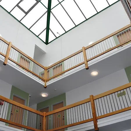 Ibis Budget Marne La Vallee Saint-Thibault-des-Vignes