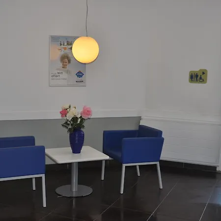 Ibis Budget Marne La Vallee Saint-Thibault-des-Vignes
