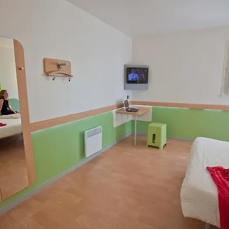 Hotel Ibis Budget Marne La Vallee