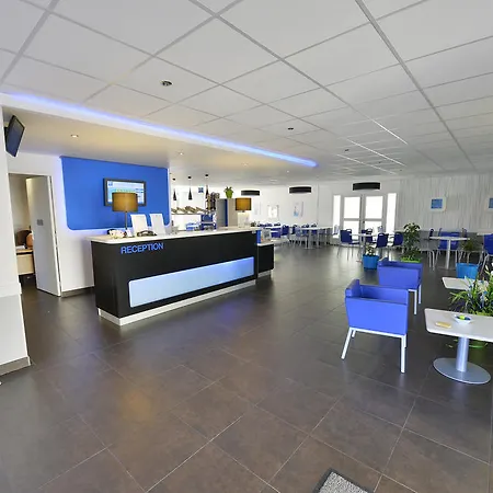 Hotel Ibis Budget Marne La Vallee