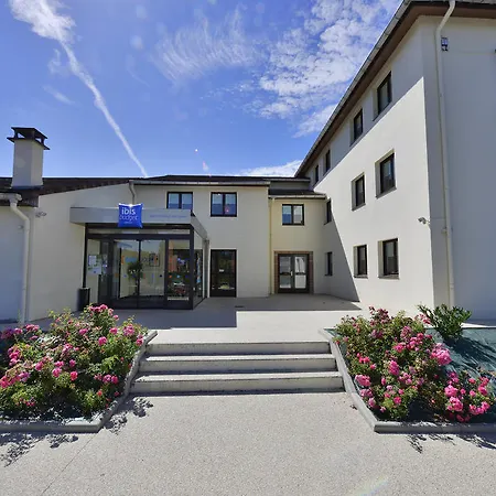 Hotel Ibis Budget Marne La Vallee